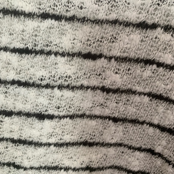 We The Free Beach Girl Over Sized Scoop Neck Blouse Size Large - Picture 6 of 6